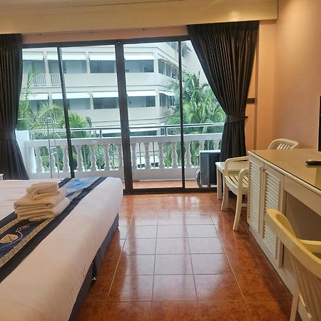 Patong Central Residence And Apartment Zewnętrze zdjęcie