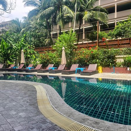 Patong Central Residence And Apartment Zewnętrze zdjęcie