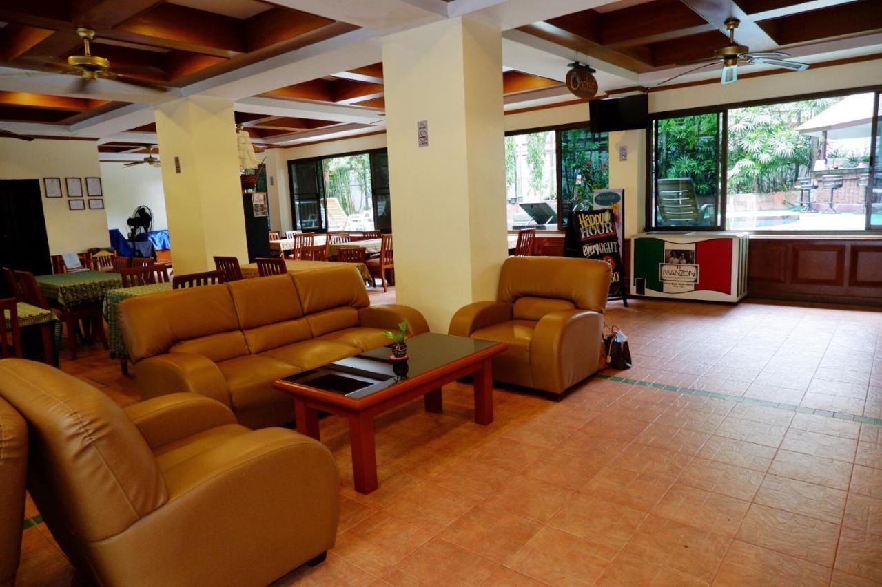 Patong Central Residence And Apartment Zewnętrze zdjęcie