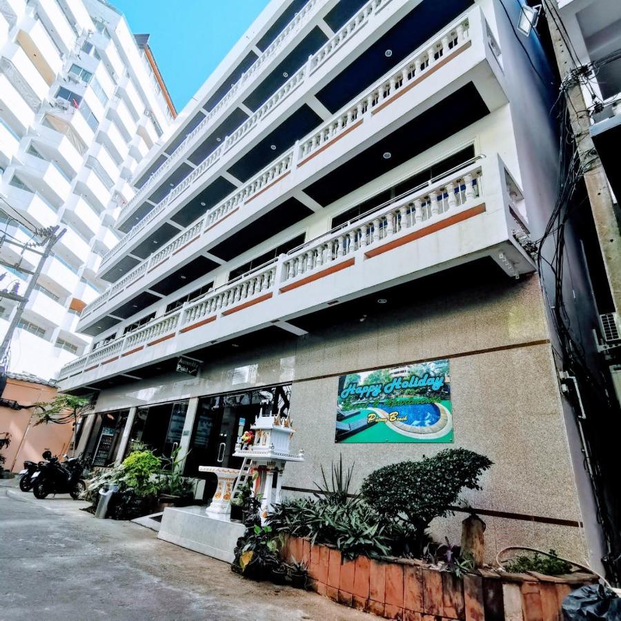 Patong Central Residence And Apartment Zewnętrze zdjęcie