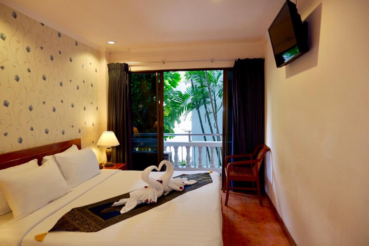 Patong Central Residence And Apartment Zewnętrze zdjęcie