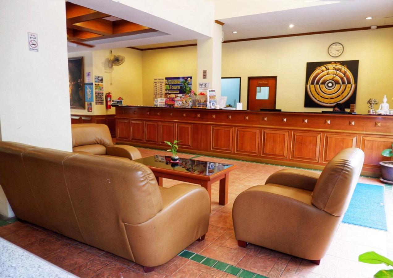 Patong Central Residence And Apartment Zewnętrze zdjęcie