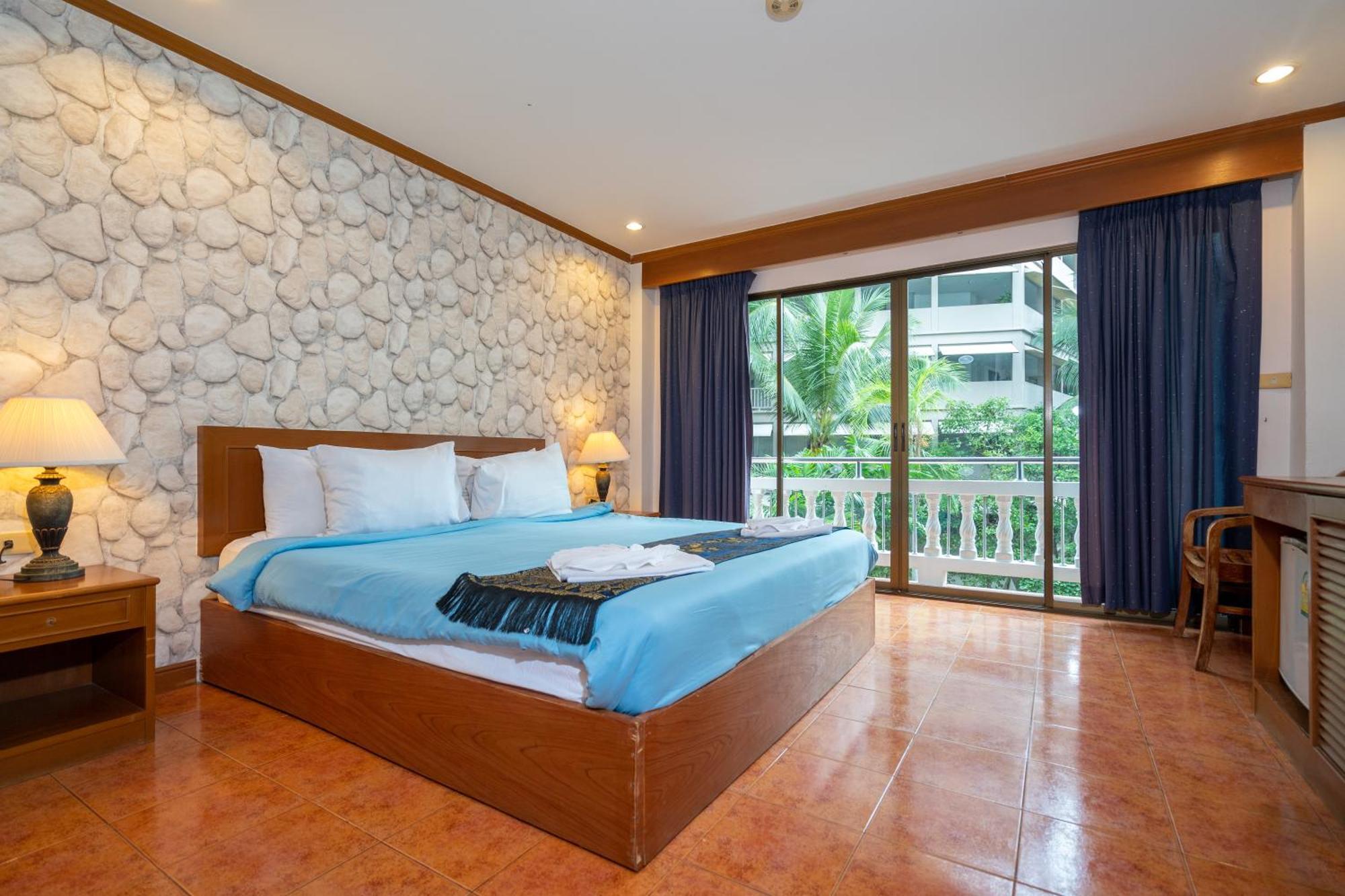Patong Central Residence And Apartment Zewnętrze zdjęcie