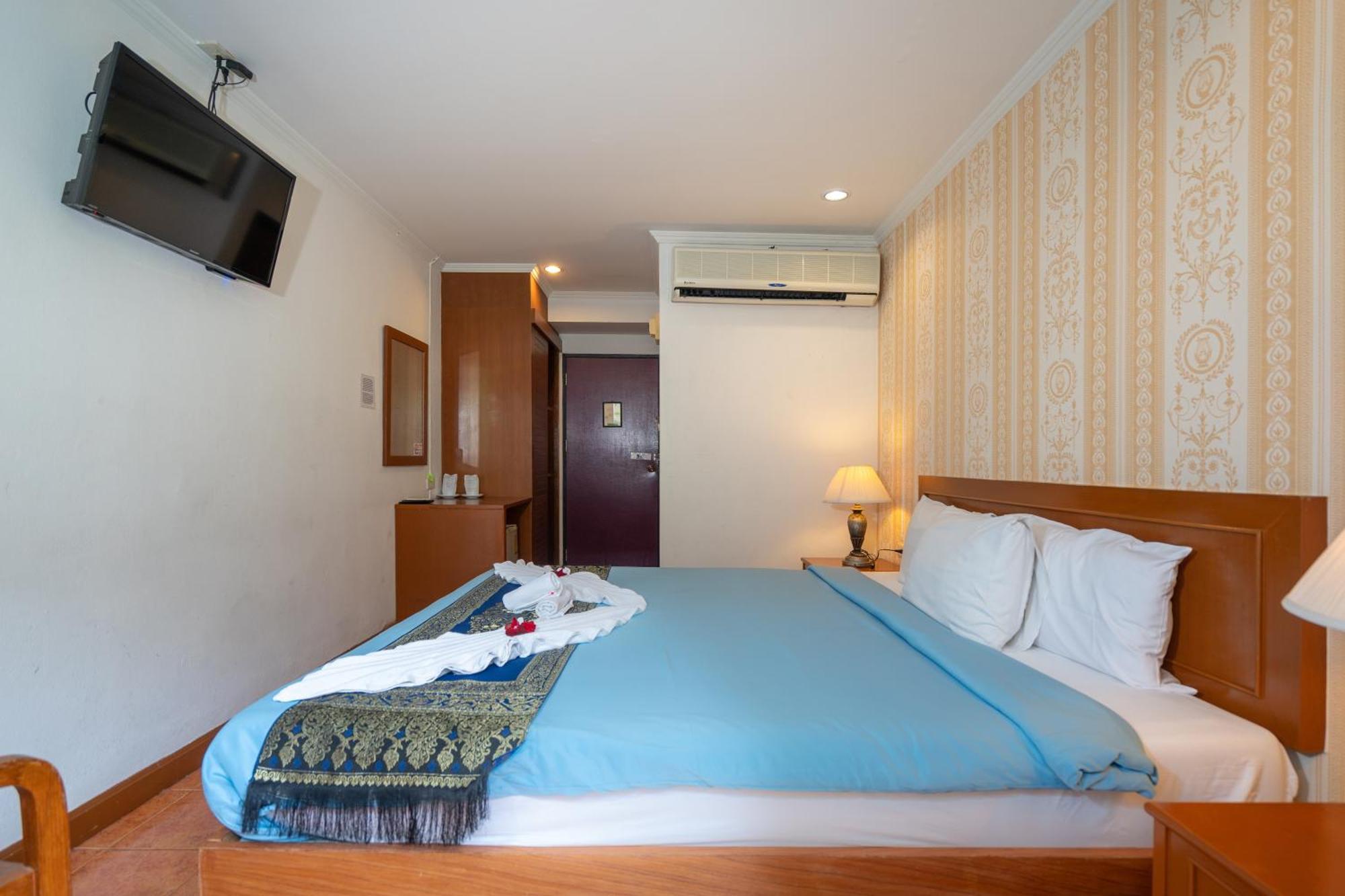 Patong Central Residence And Apartment Pokój zdjęcie