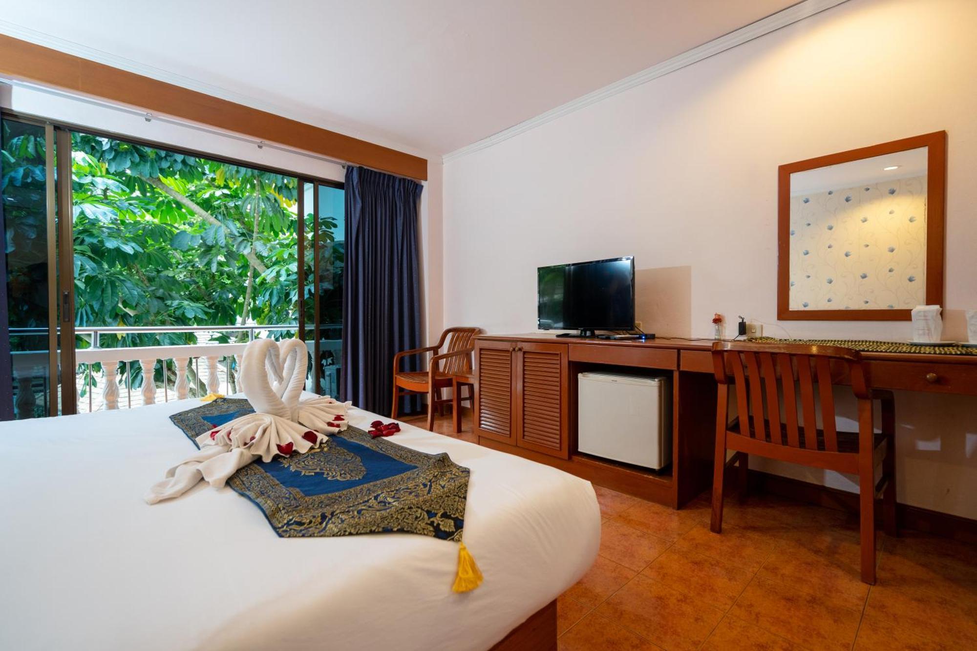 Patong Central Residence And Apartment Zewnętrze zdjęcie