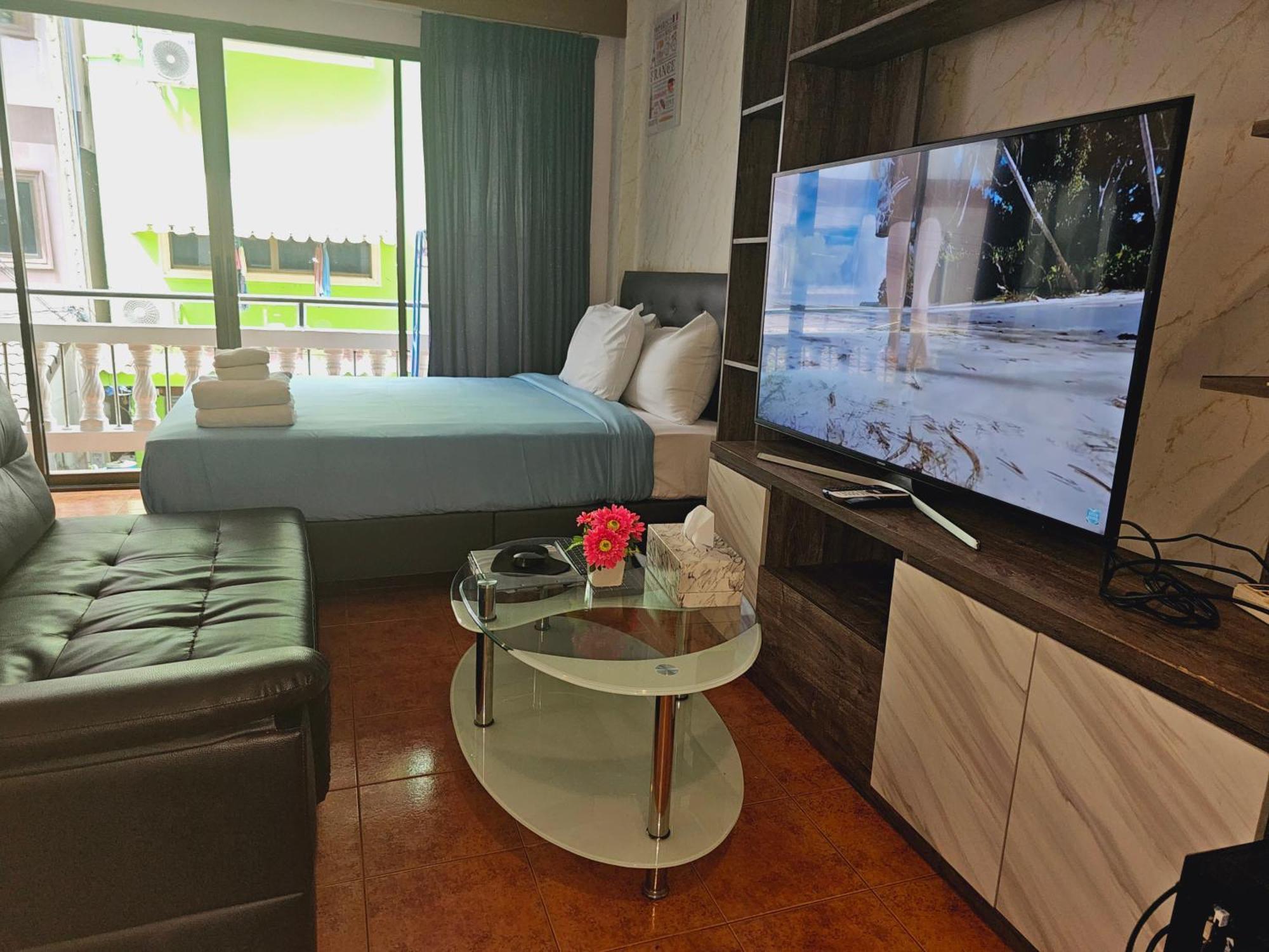 Patong Central Residence And Apartment Pokój zdjęcie