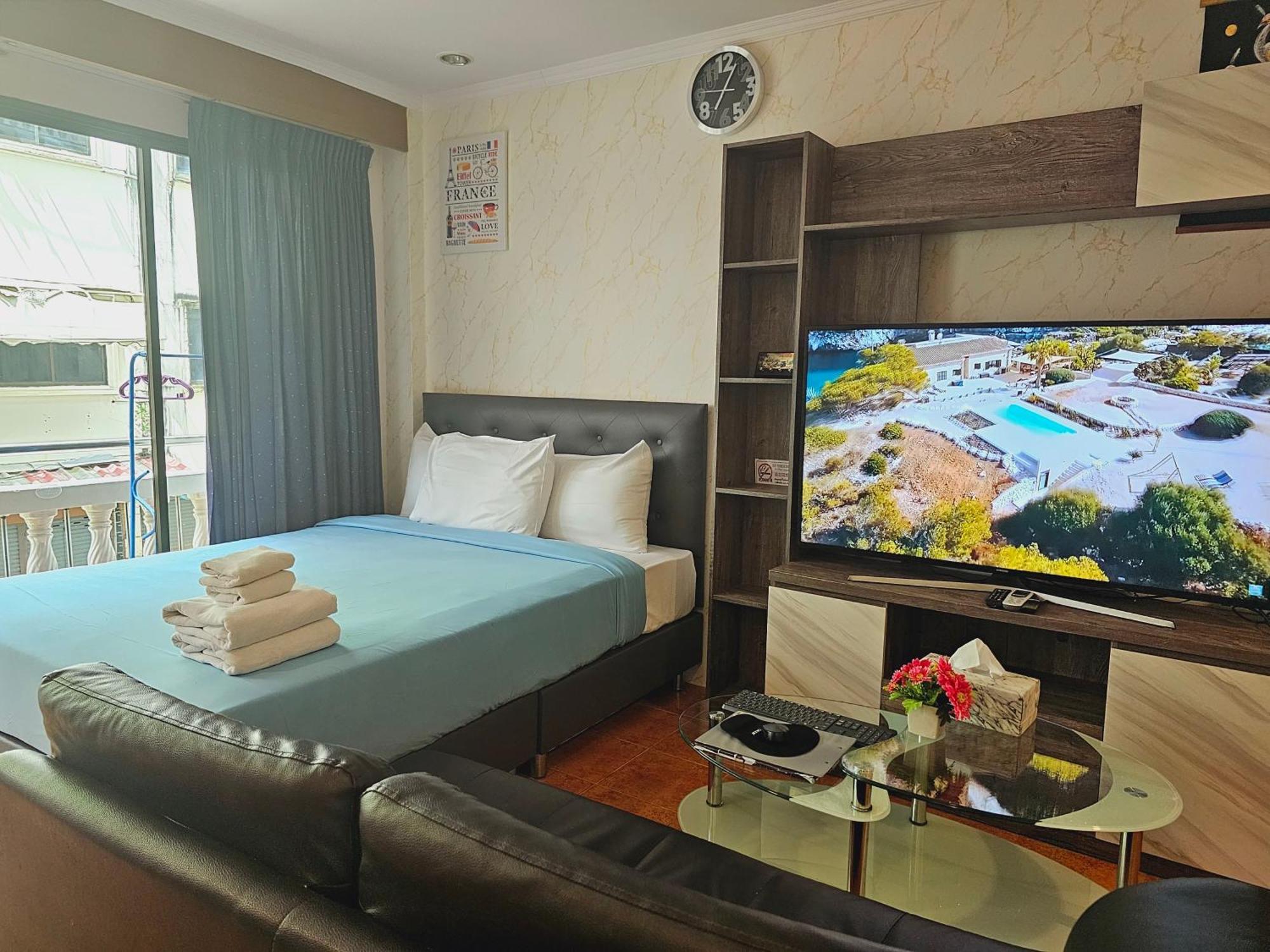 Patong Central Residence And Apartment Pokój zdjęcie
