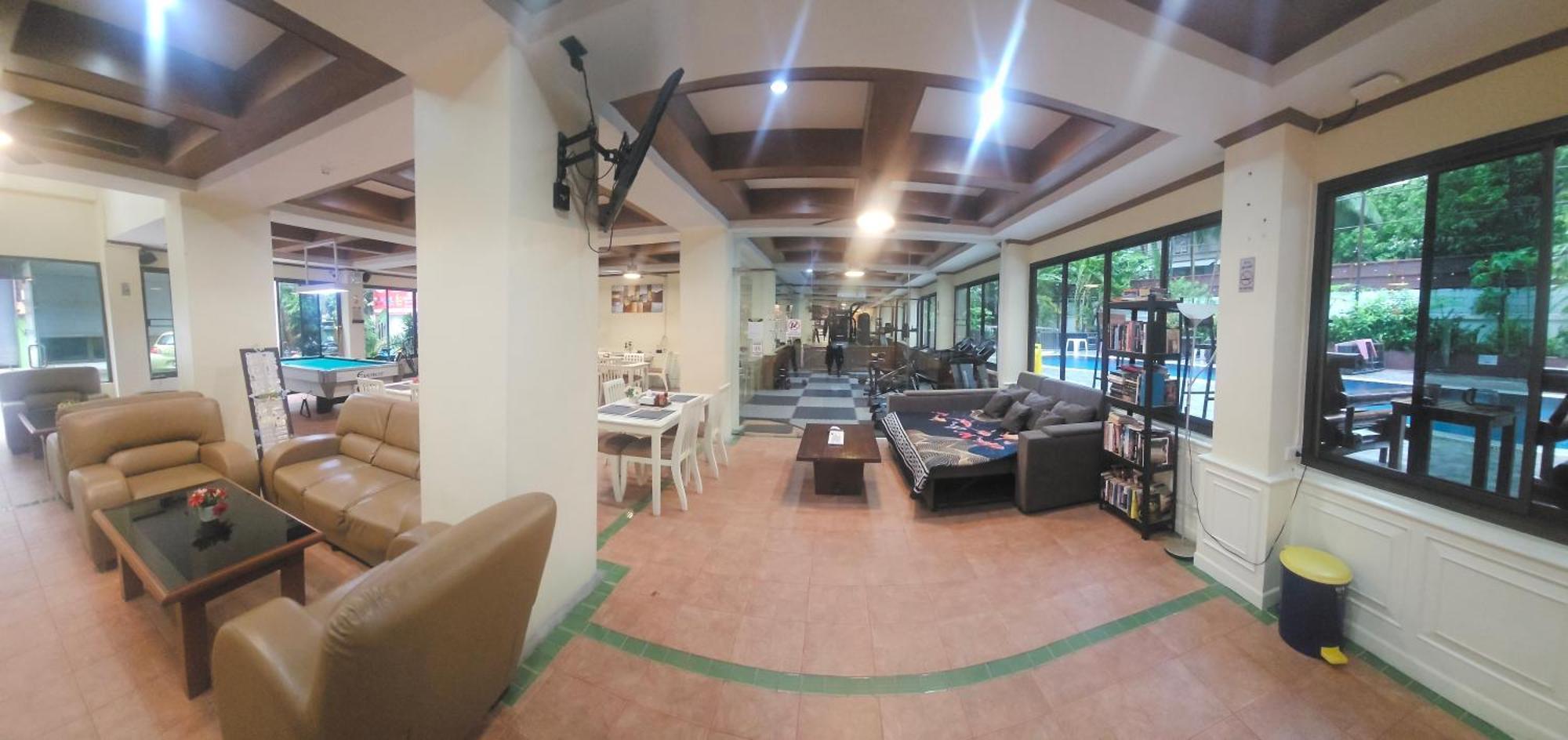 Patong Central Residence And Apartment Zewnętrze zdjęcie