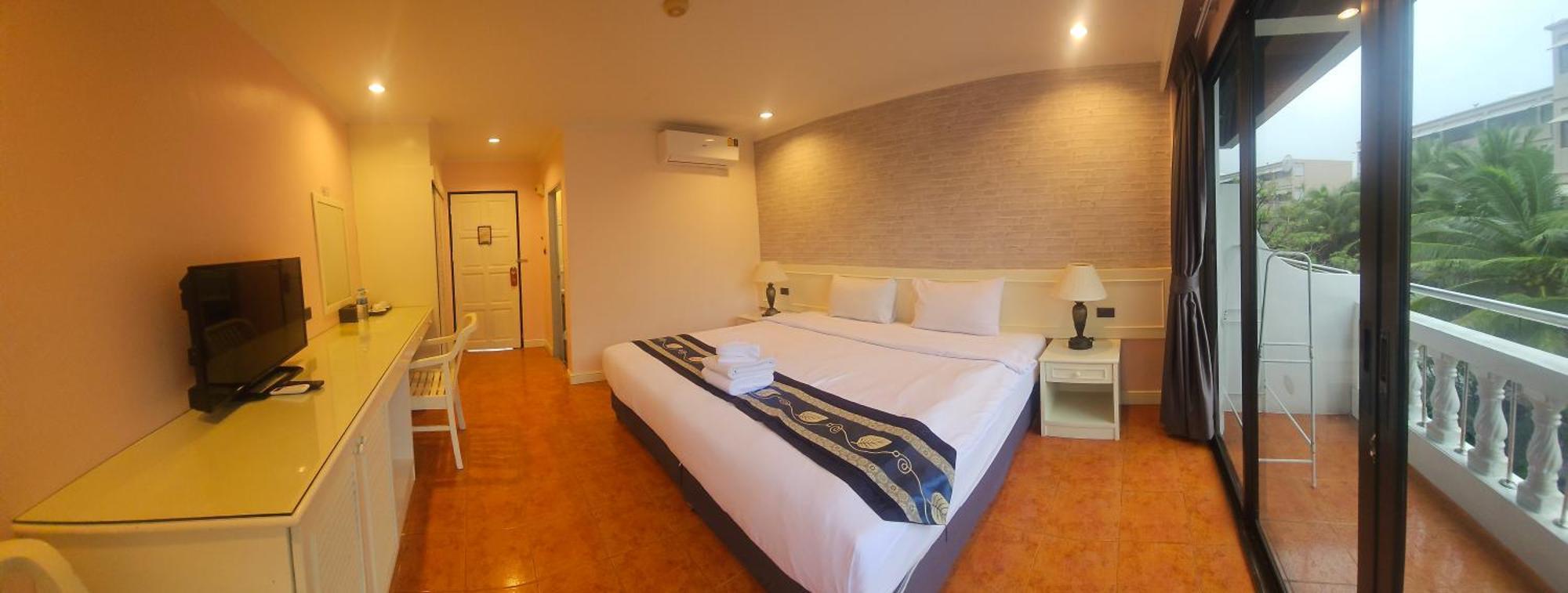 Patong Central Residence And Apartment Zewnętrze zdjęcie