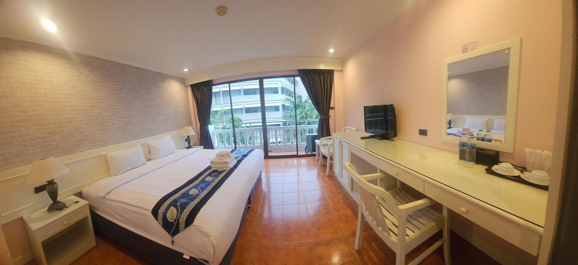 Patong Central Residence And Apartment Zewnętrze zdjęcie
