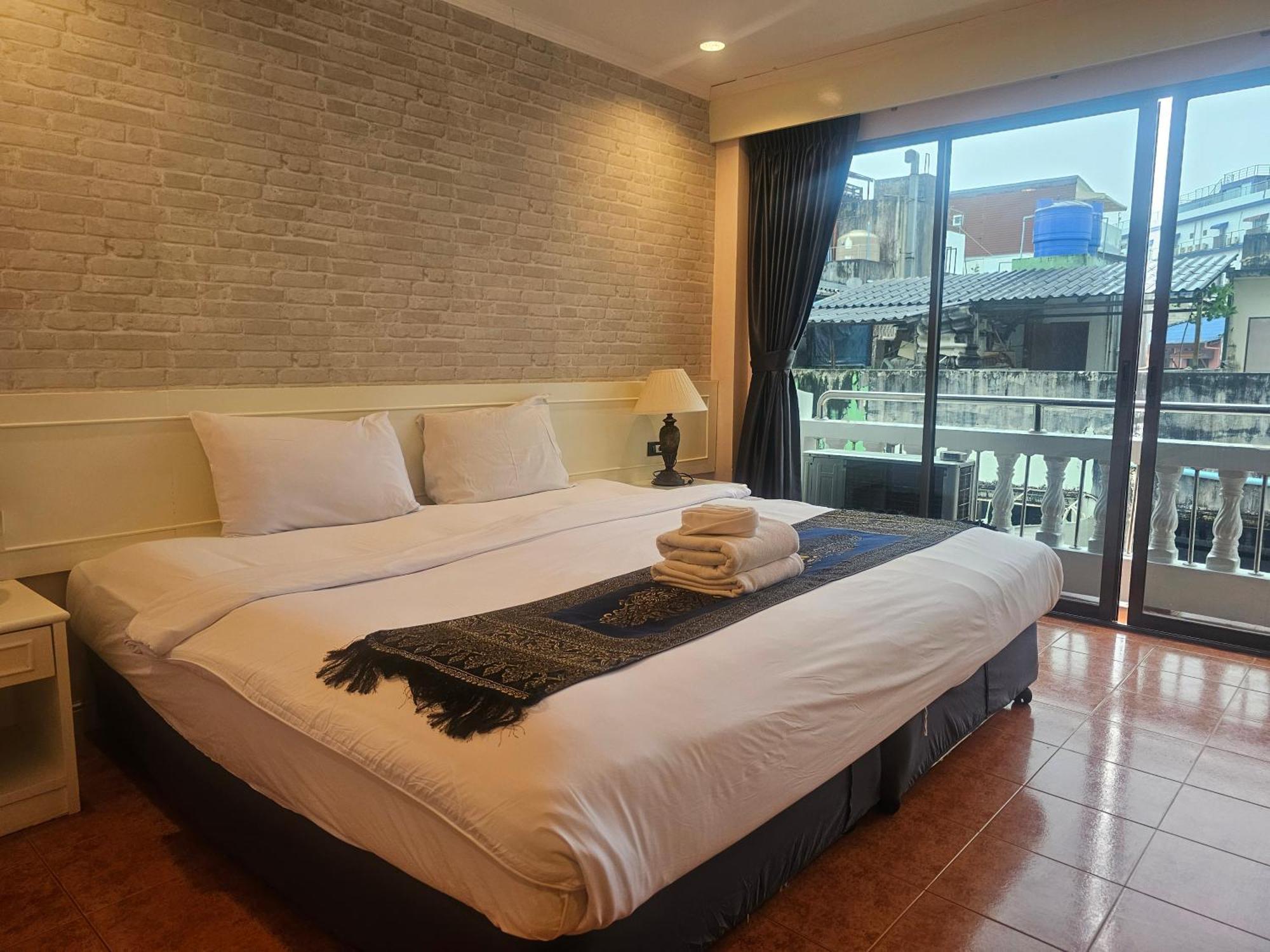 Patong Central Residence And Apartment Pokój zdjęcie
